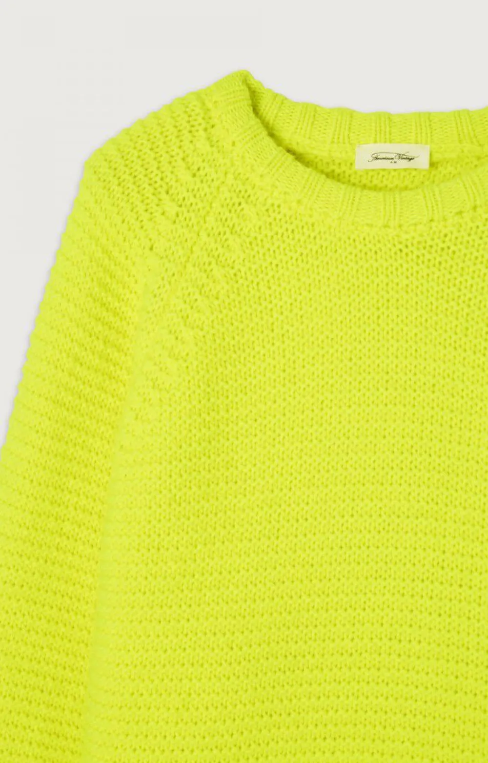 Pull Femme Nolcity*American Vintage Best Sale