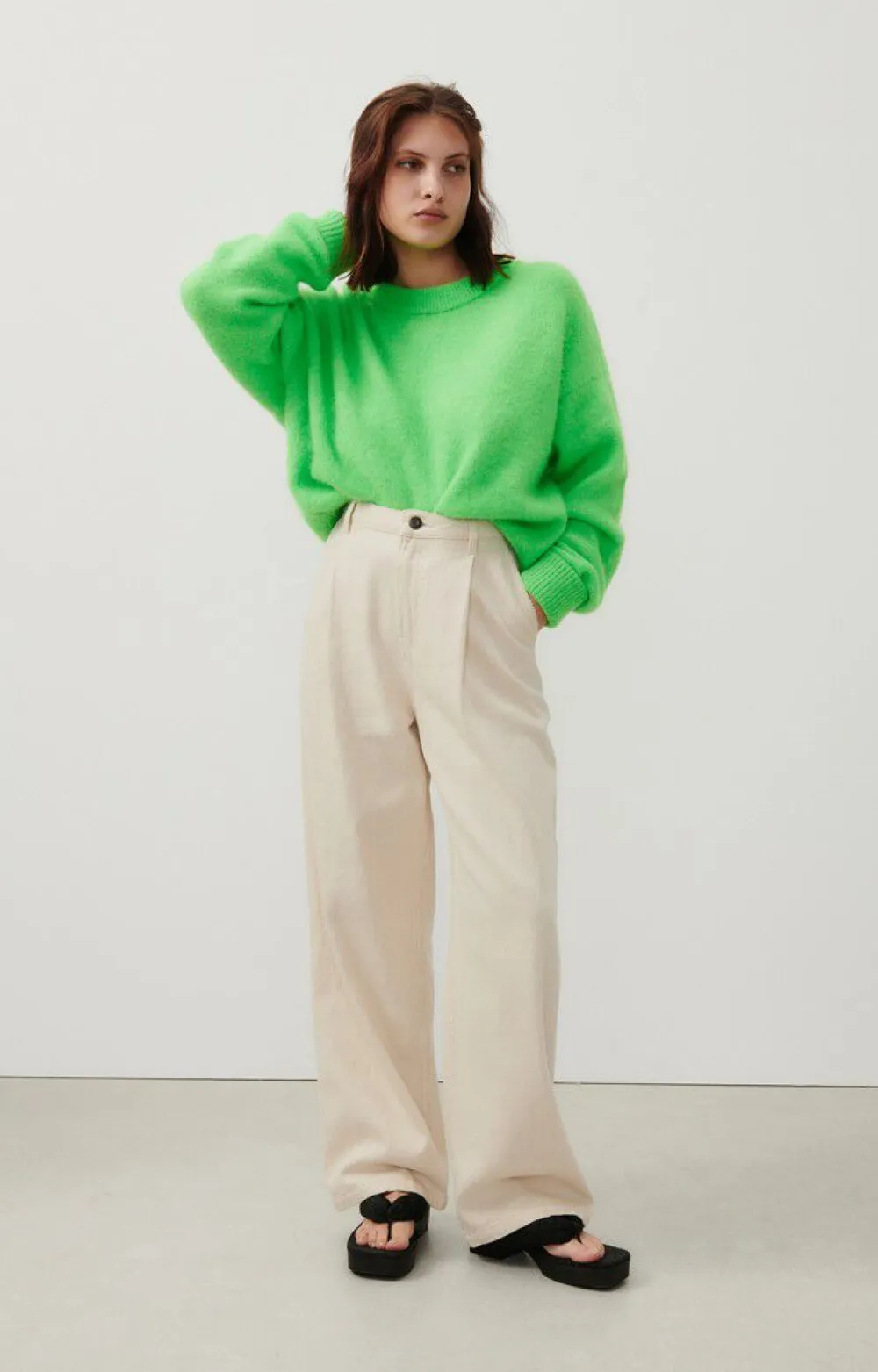 Pull Femme Vitow*American Vintage Cheap