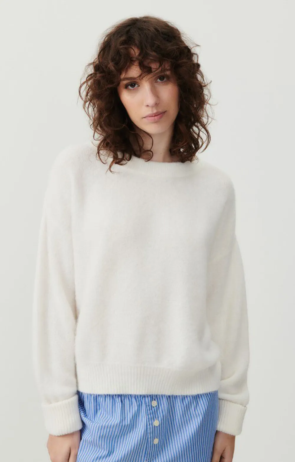 Pull Femme Vitow*American Vintage Flash Sale