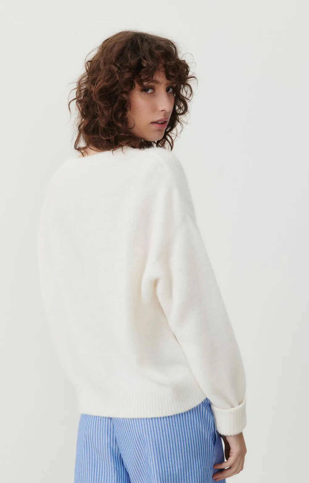 Pull Femme Vitow*American Vintage Flash Sale