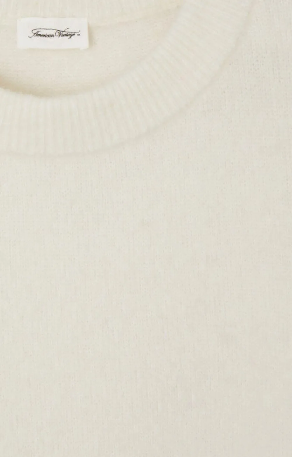 Pull Femme Vitow*American Vintage Flash Sale