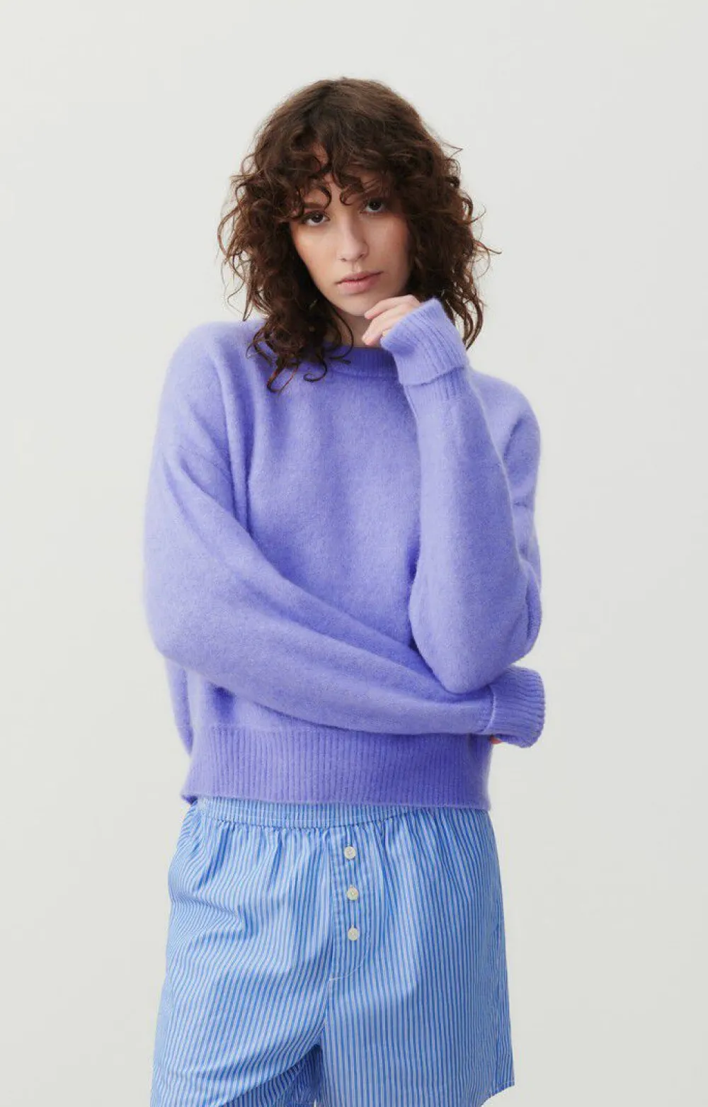 Pull Femme Vitow*American Vintage Online