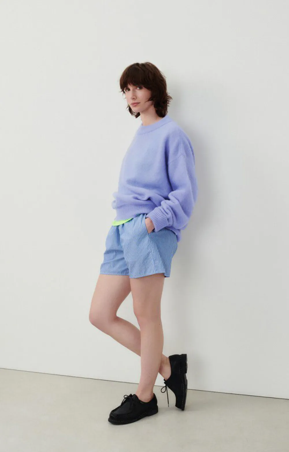 Pull Femme Vitow*American Vintage Shop