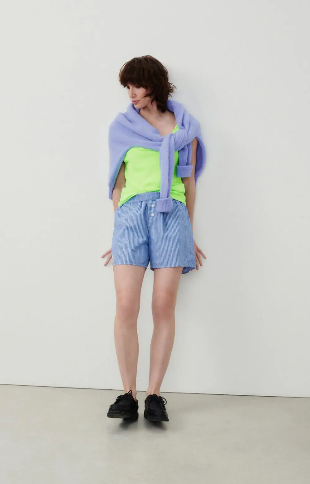 Pull Femme Vitow*American Vintage Shop