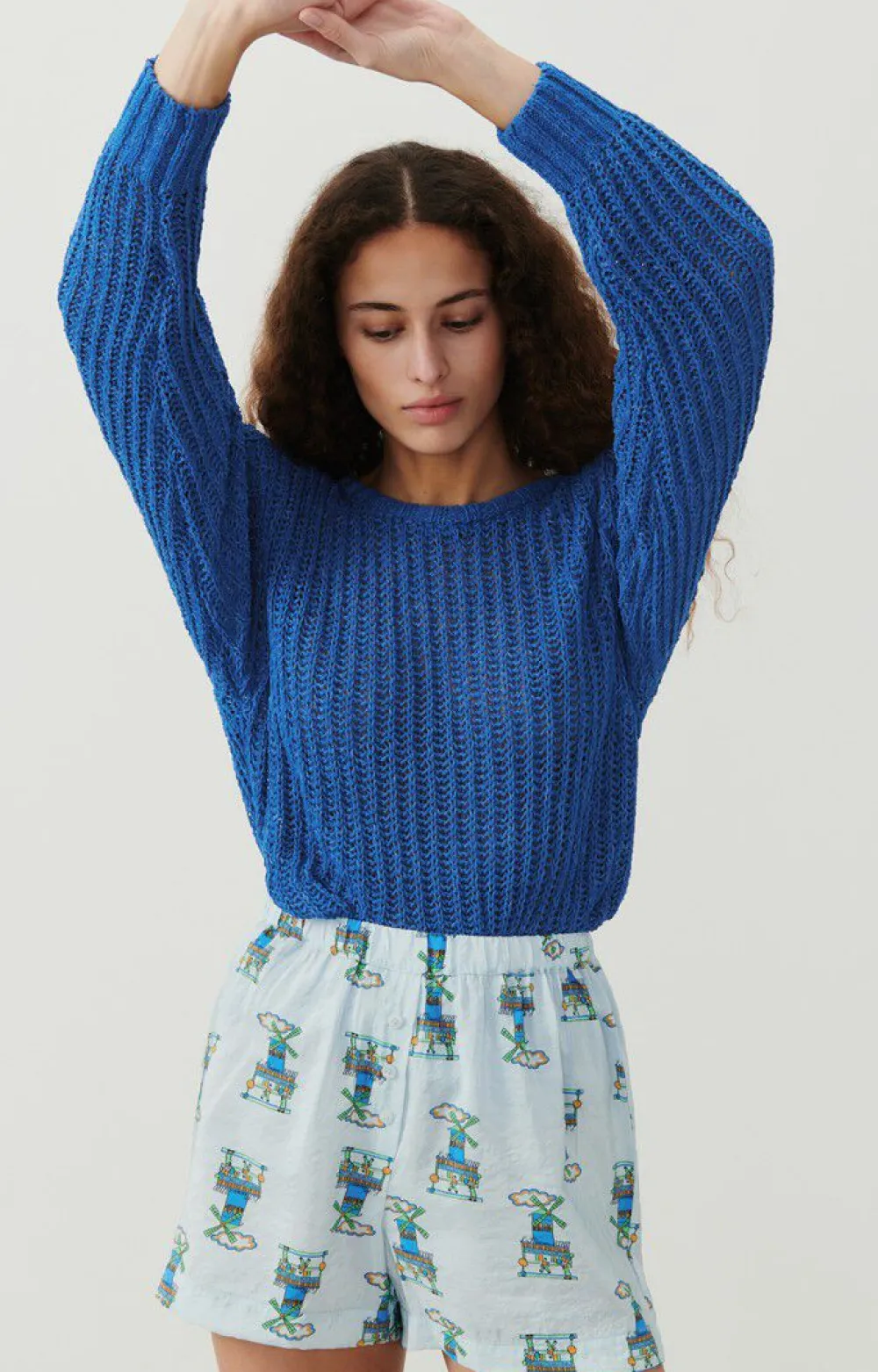 Pull Femme Yamik*American Vintage Online
