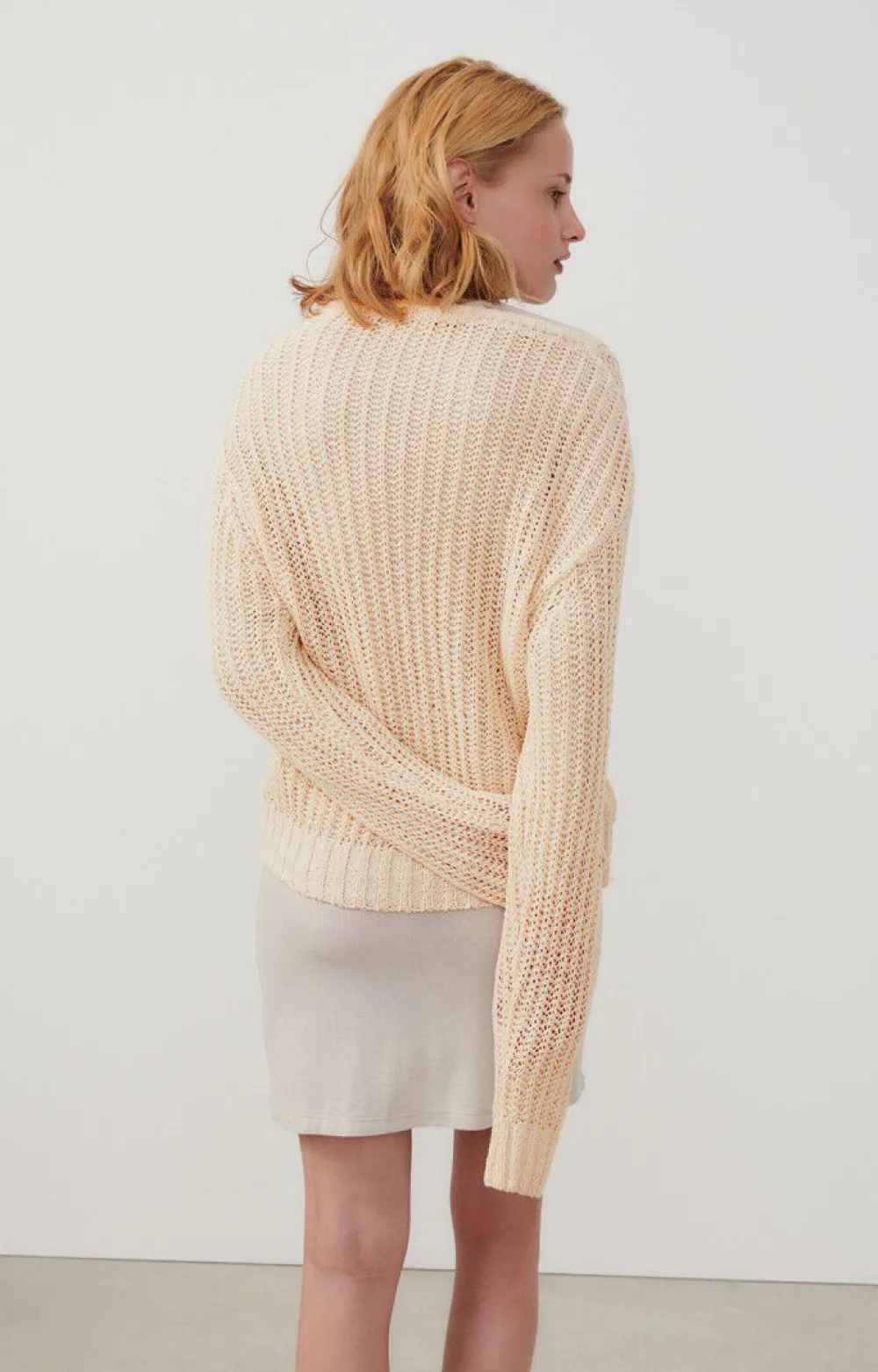 Pull Femme Yamik*American Vintage Sale