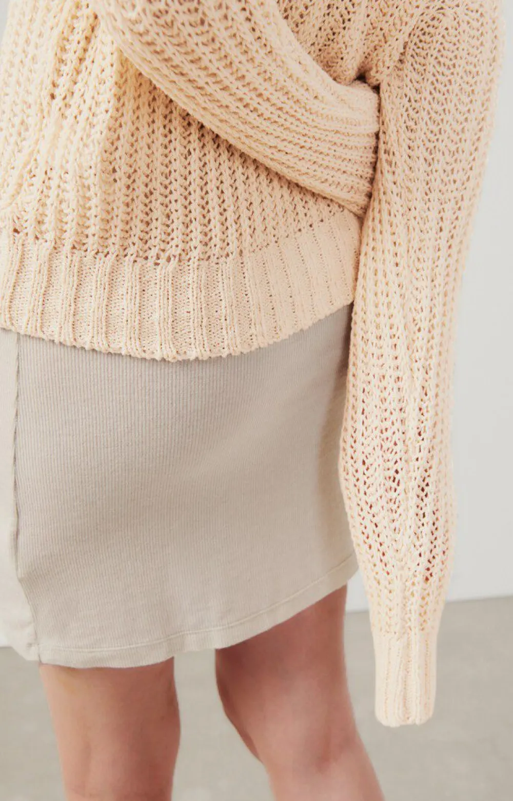 Pull Femme Yamik*American Vintage Sale