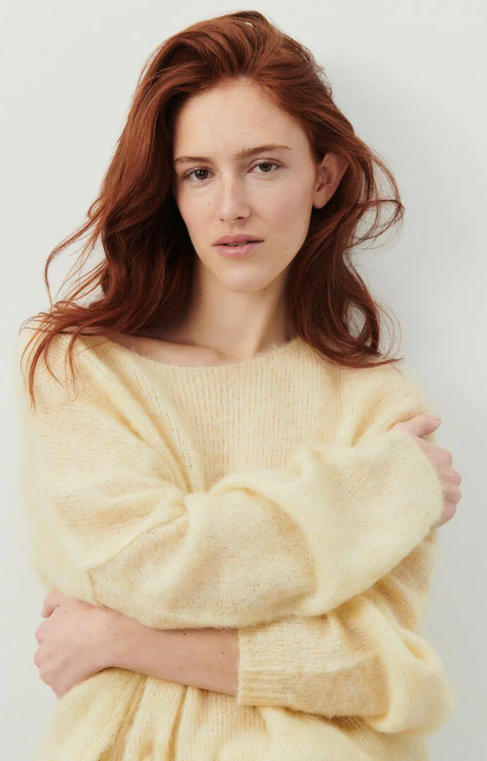 Pull Femme Yanbay*American Vintage Outlet