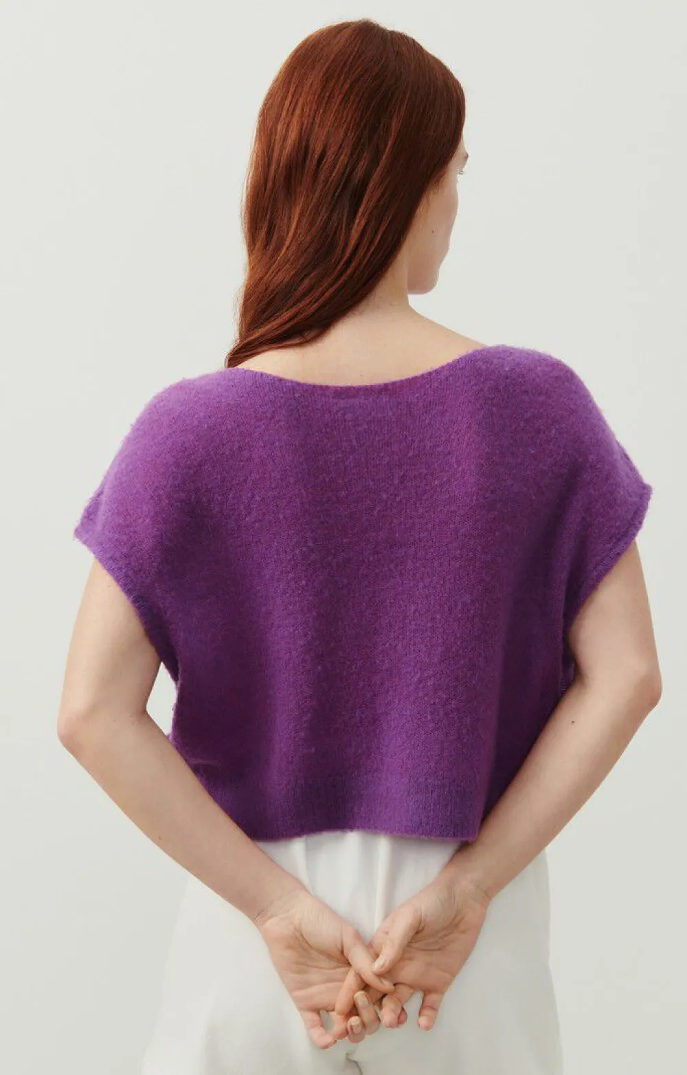 Pull Femme Zakday*American Vintage Outlet