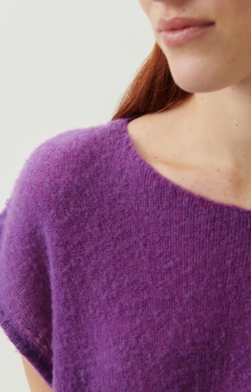 Pull Femme Zakday*American Vintage Outlet