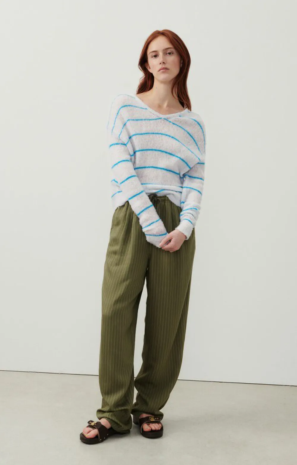 Pull Femme Zakday*American Vintage Sale