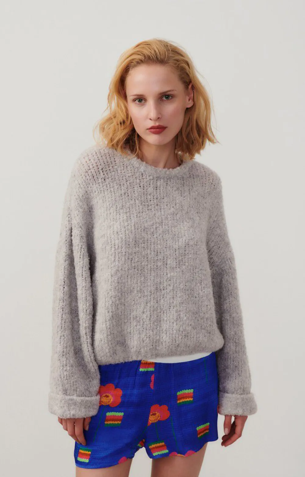 Pull Femme Zolly*American Vintage Cheap