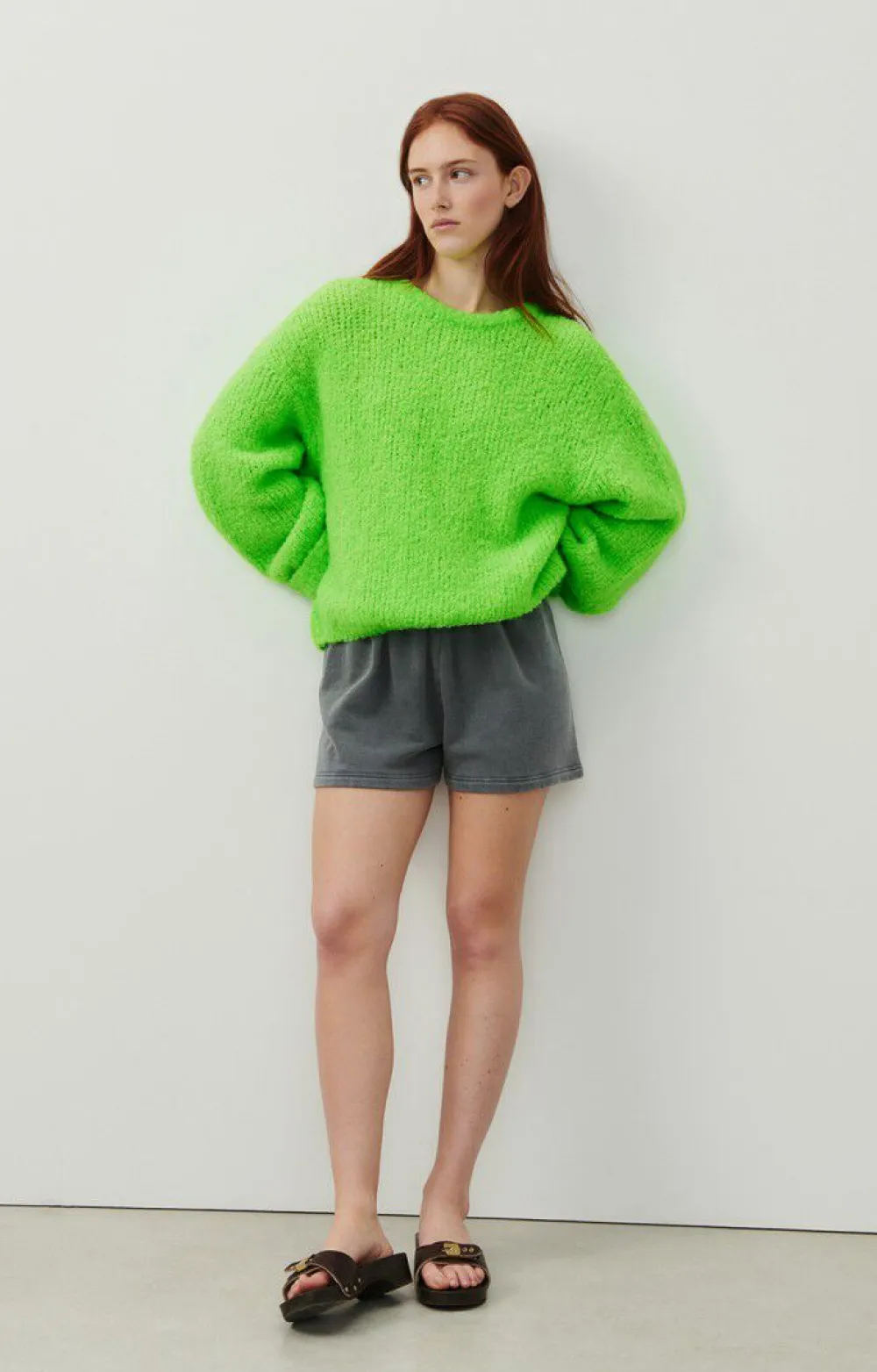 Pull Femme Zolly*American Vintage Discount