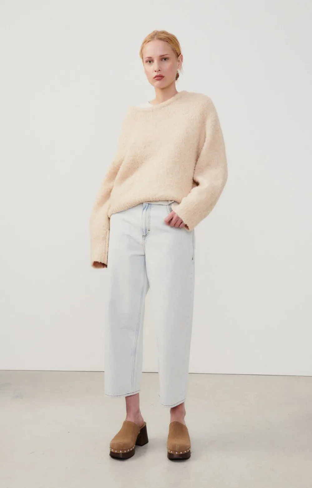 Pull Femme Zolly*American Vintage Clearance