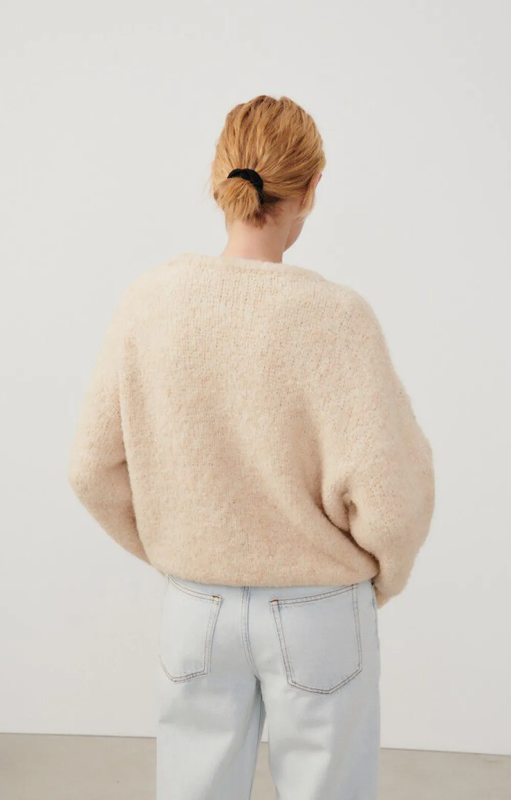 Pull Femme Zolly*American Vintage Clearance