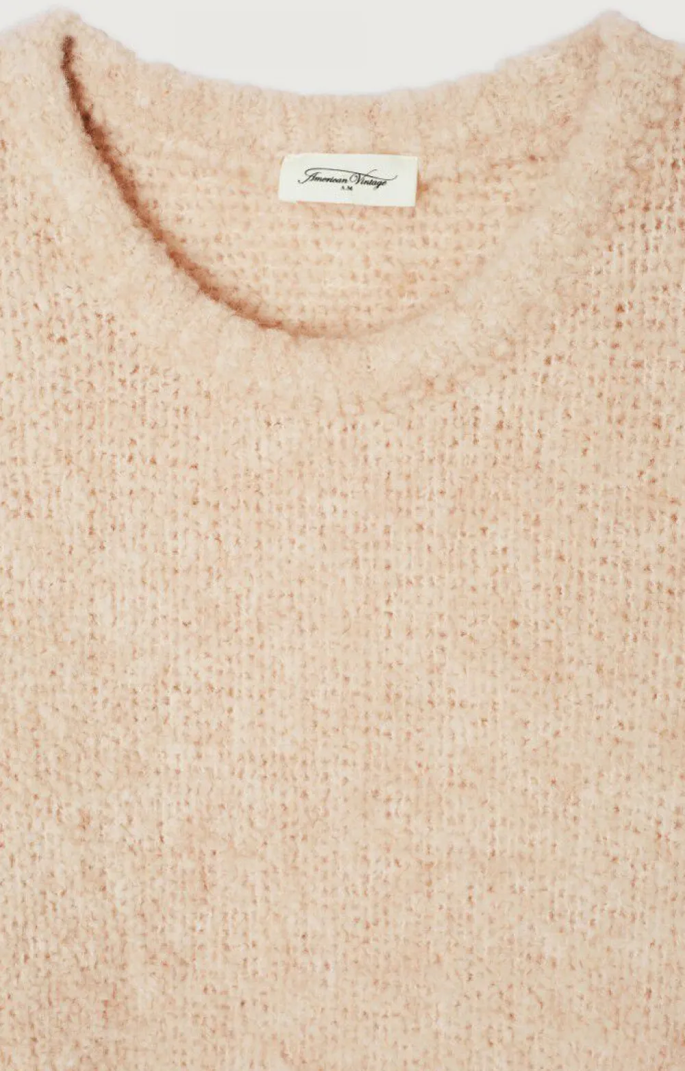 Pull Femme Zolly*American Vintage Clearance