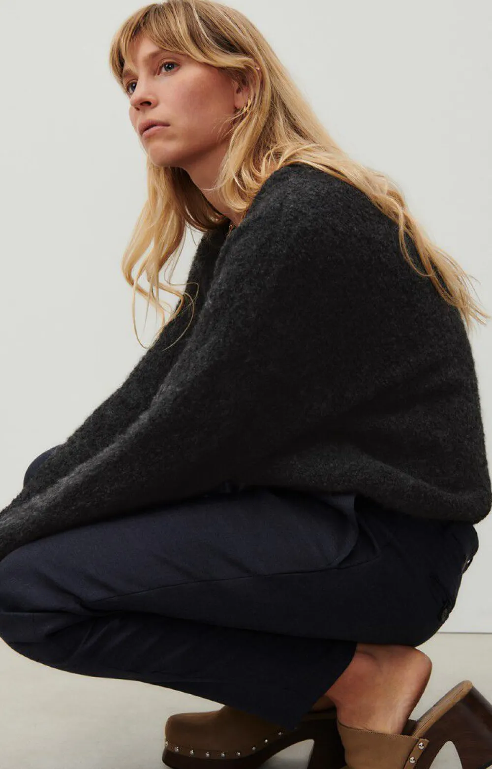 Pull Femme Zolly*American Vintage Store