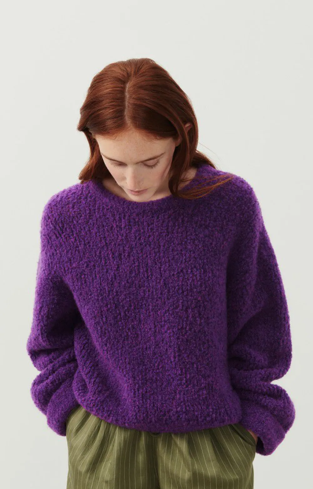 Pull Femme Zolly*American Vintage Clearance