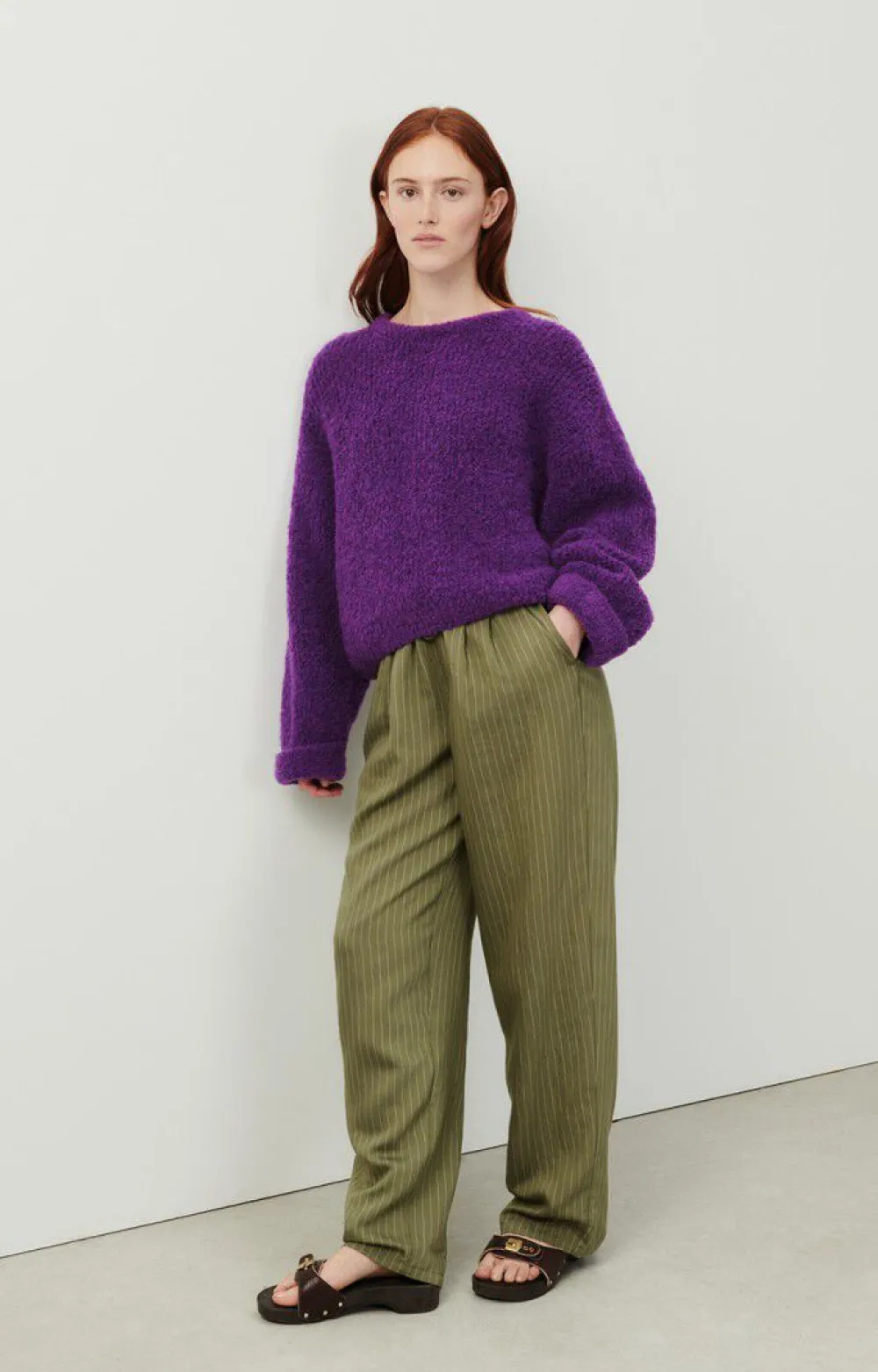 Pull Femme Zolly*American Vintage Clearance