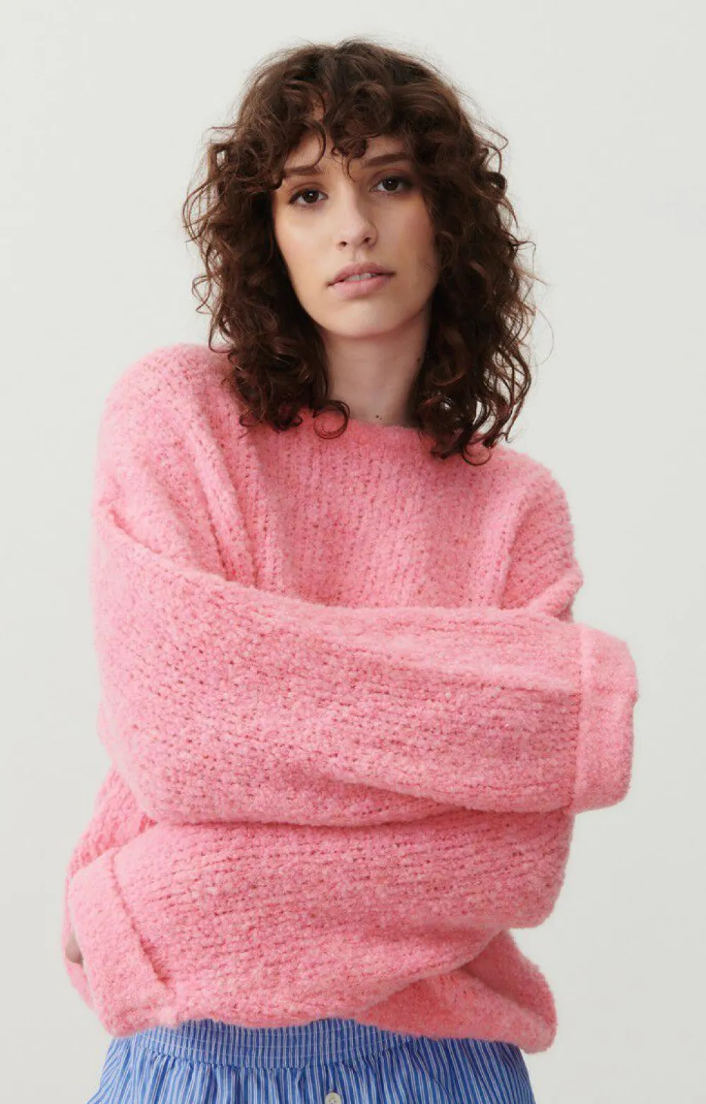 Pull Femme Zolly*American Vintage Hot