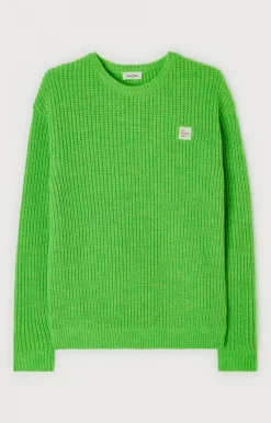 Pull Homme Crashway*American Vintage Sale