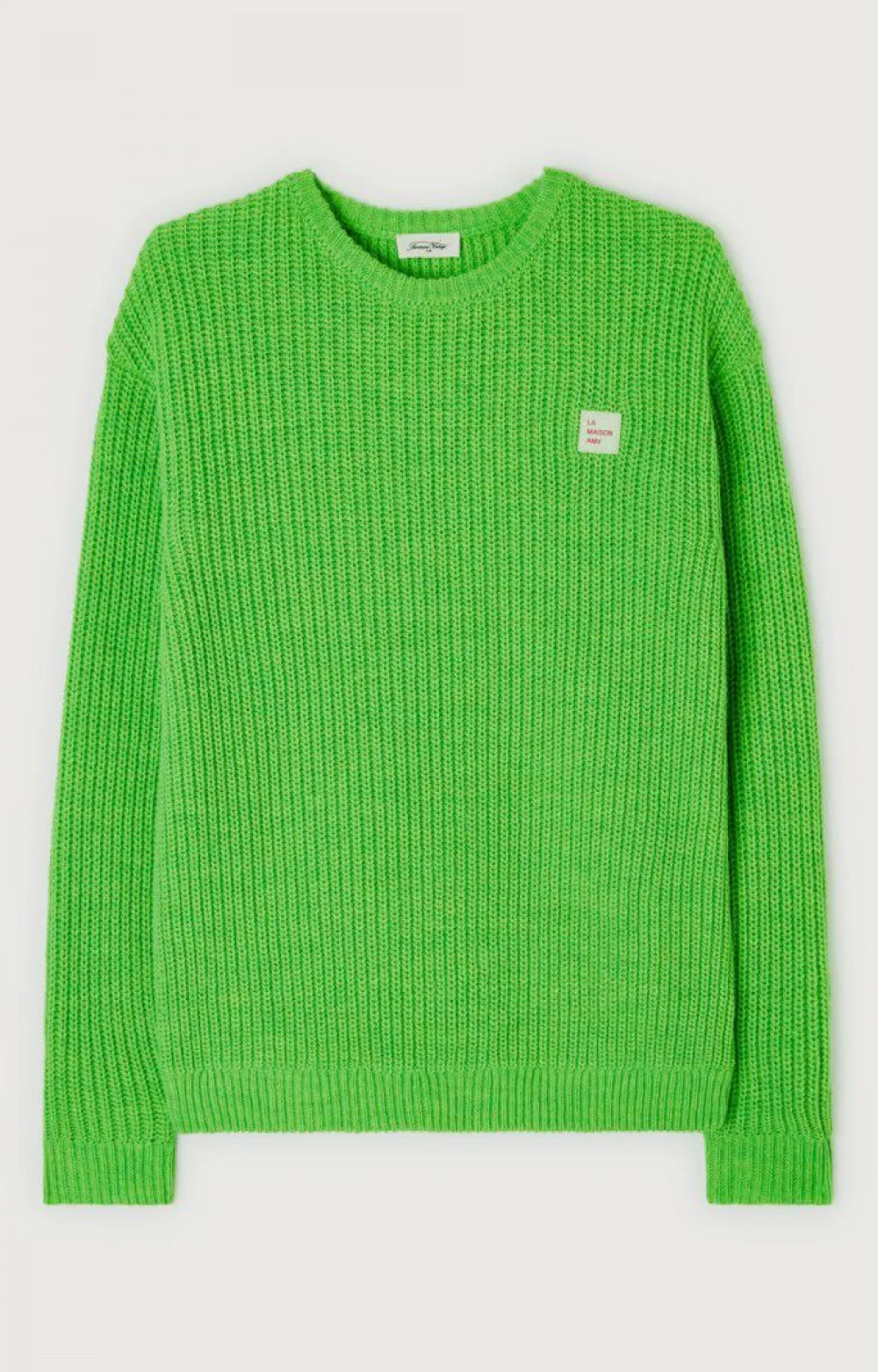 Pull Homme Crashway*American Vintage Sale