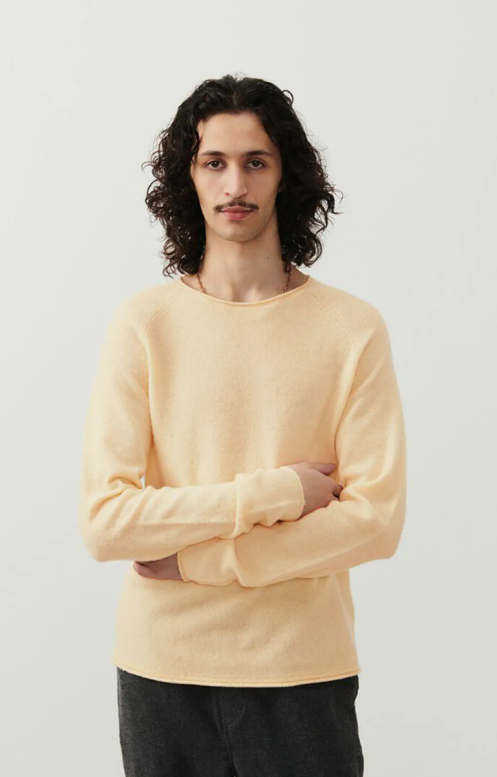 Pull Homme Docatown*American Vintage Fashion