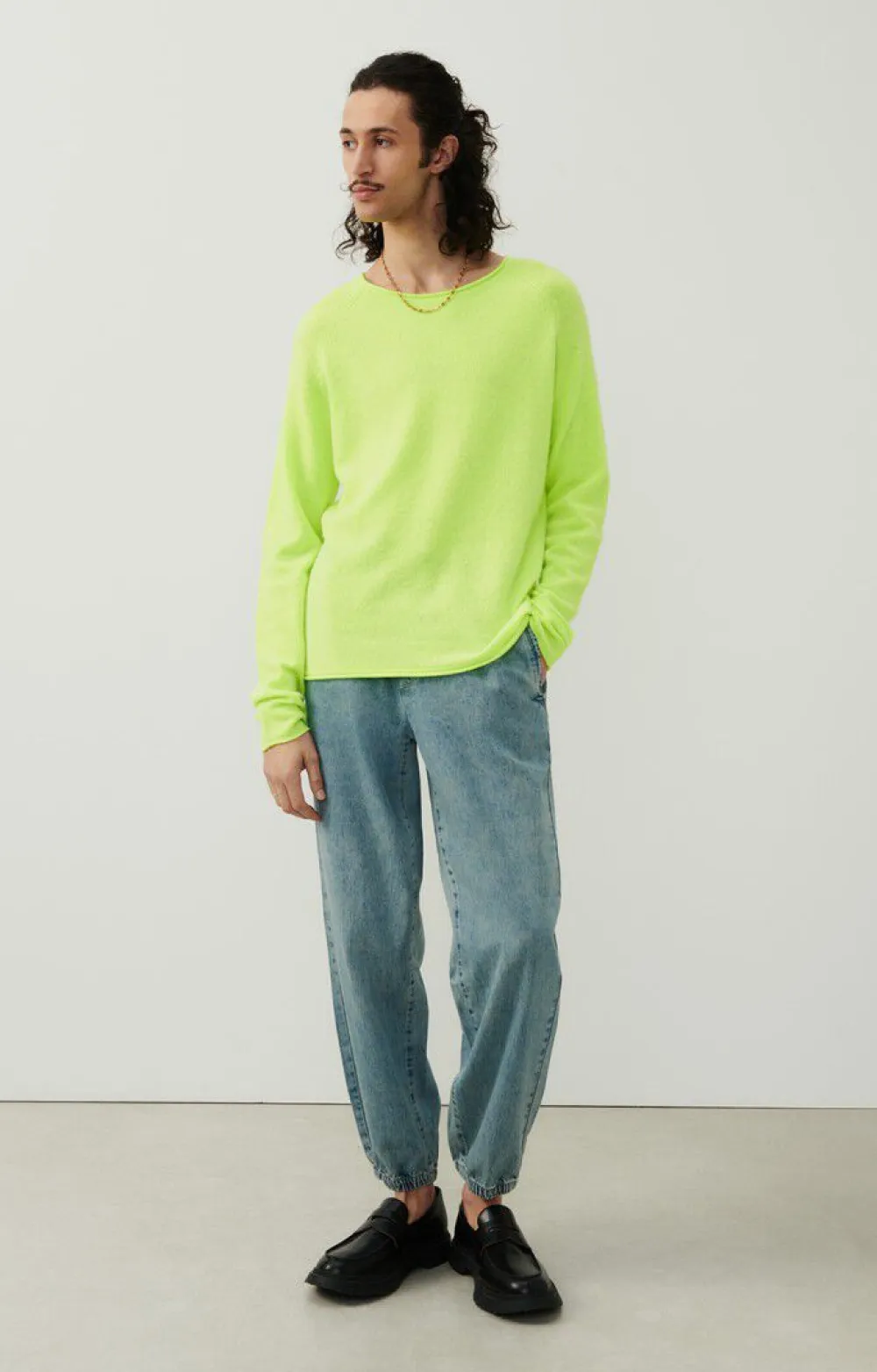 Pull Homme Docatown*American Vintage Cheap