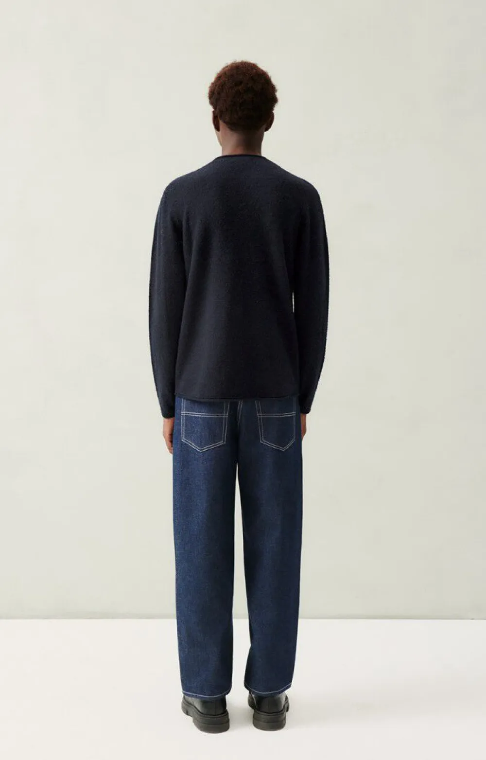 Pull Homme Ducksbay*American Vintage Fashion