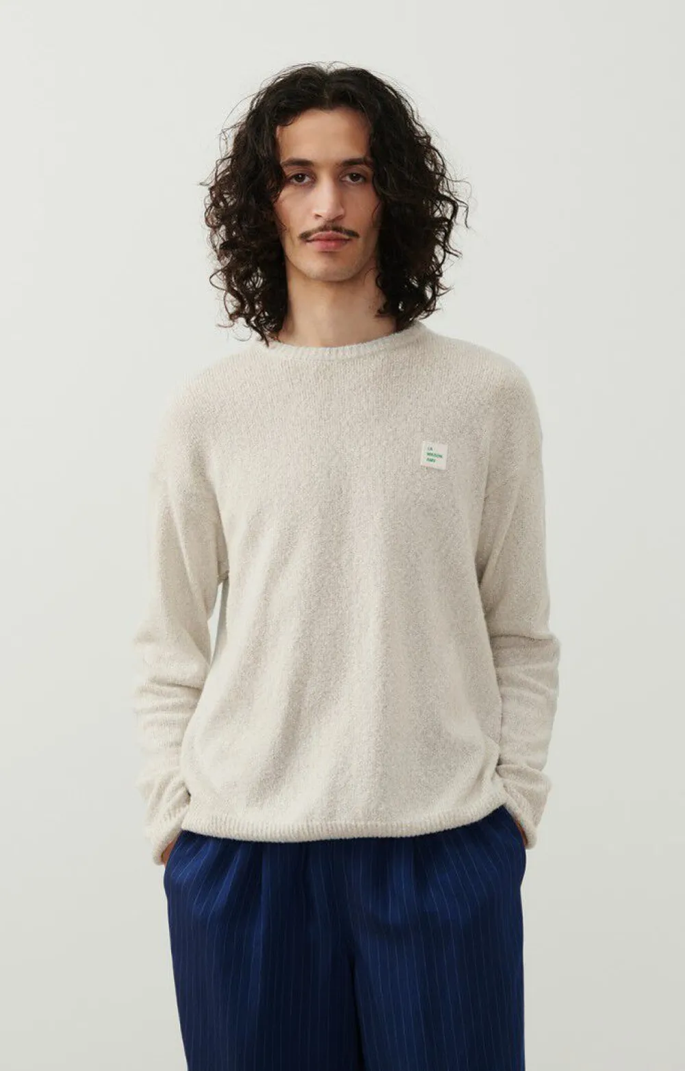 Pull Homme Dylbay*American Vintage Outlet
