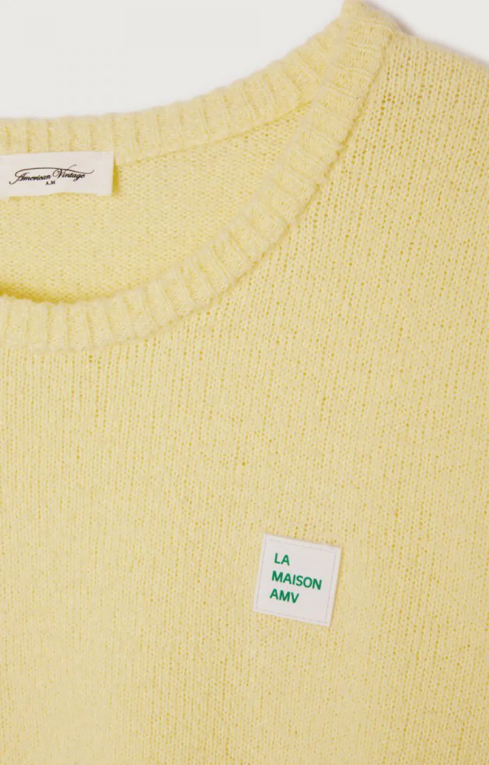 Pull Homme Dylbay*American Vintage Clearance