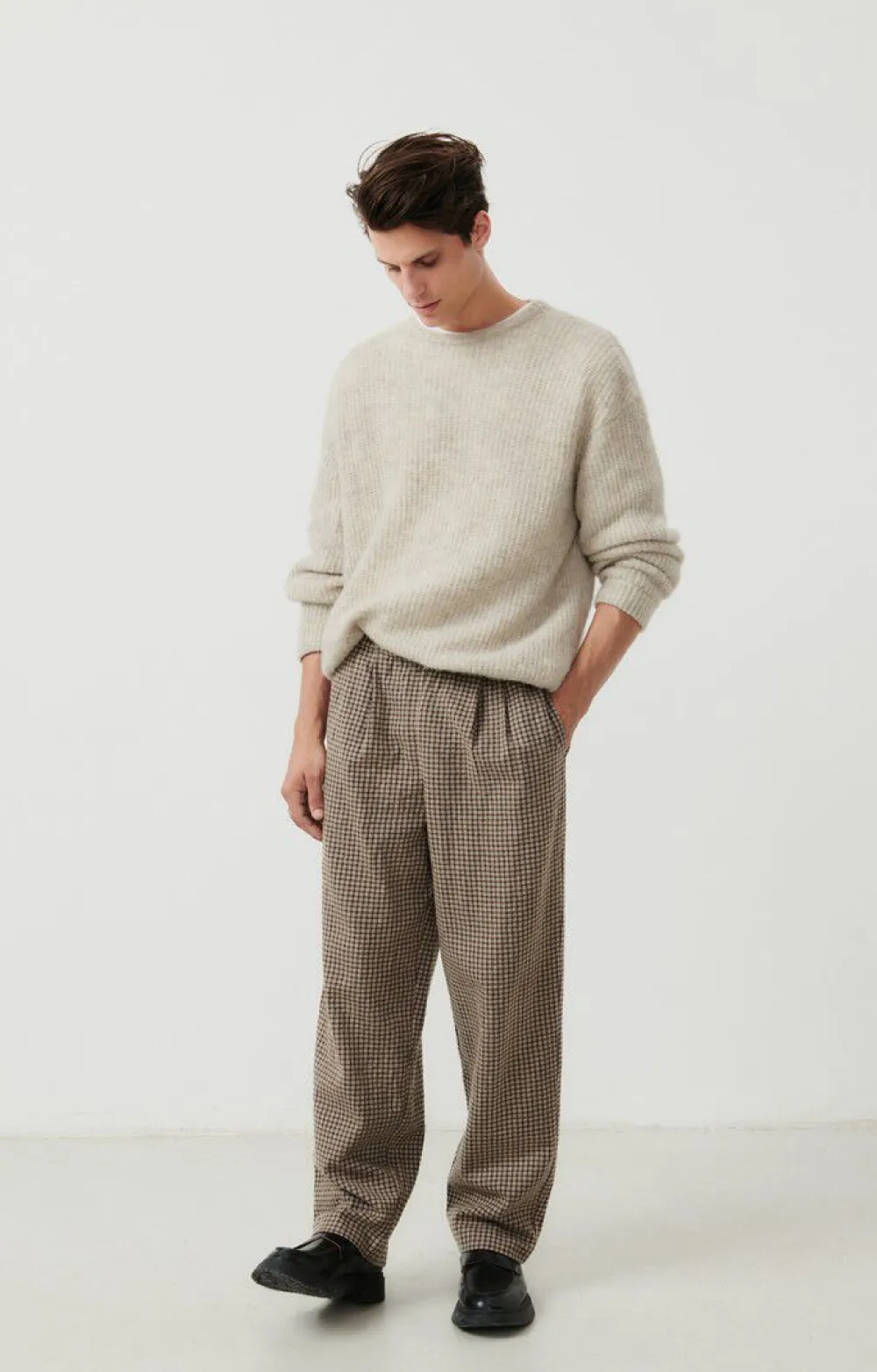 Pull Homme East*American Vintage Outlet