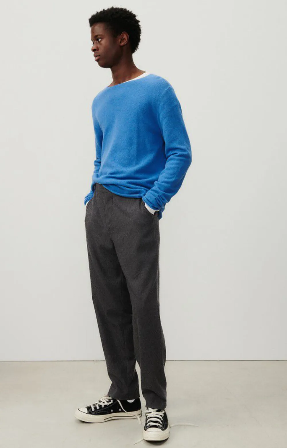 Pull Homme Marcel*American Vintage Sale