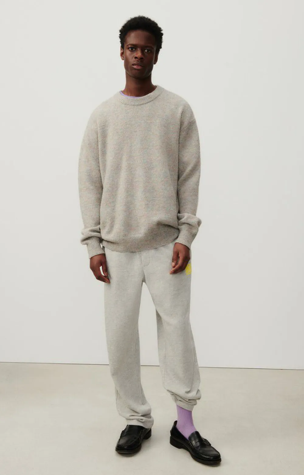 Pull Homme Pyatury*American Vintage Fashion