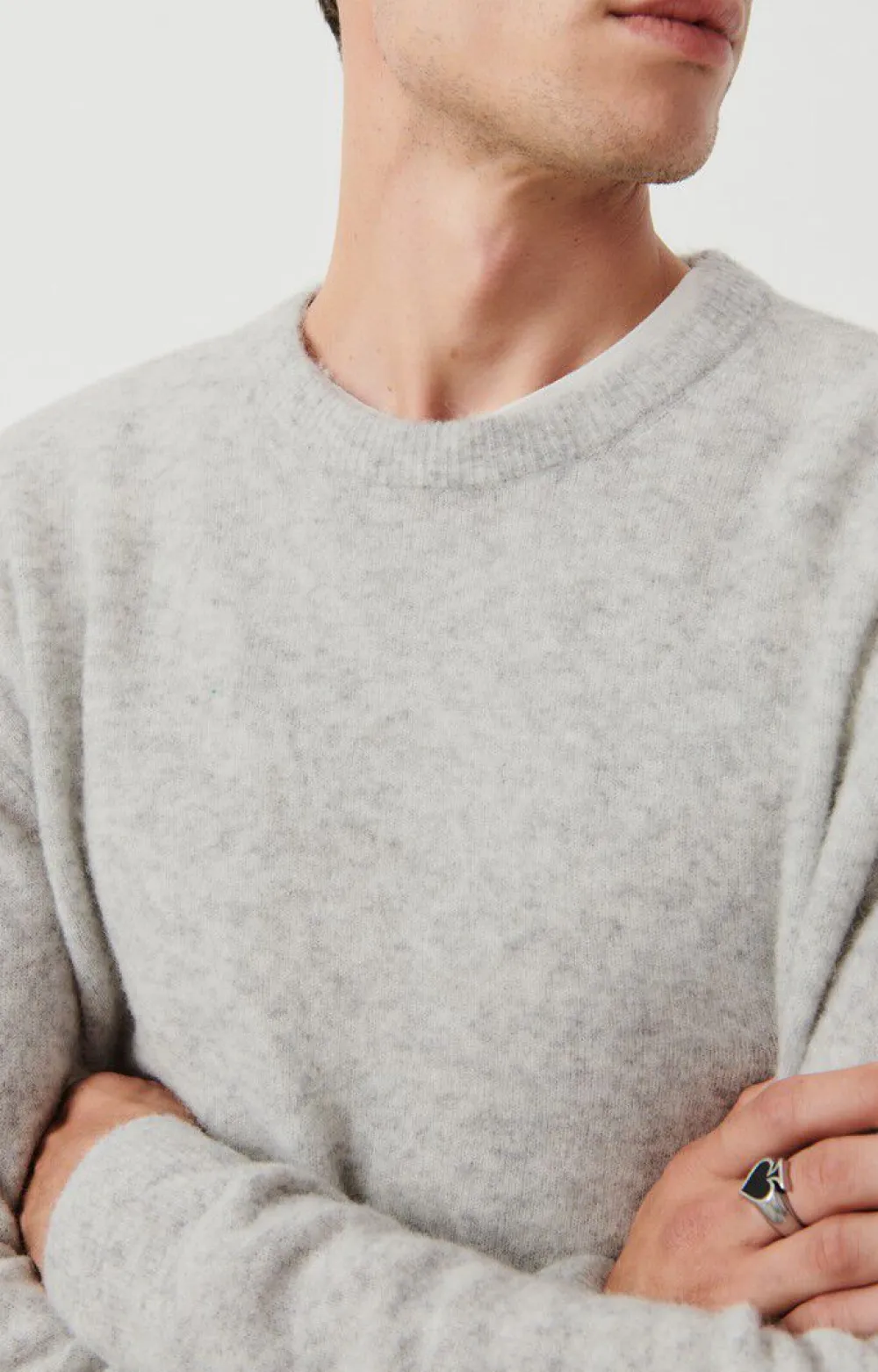 Pull Homme Razpark*American Vintage Best Sale