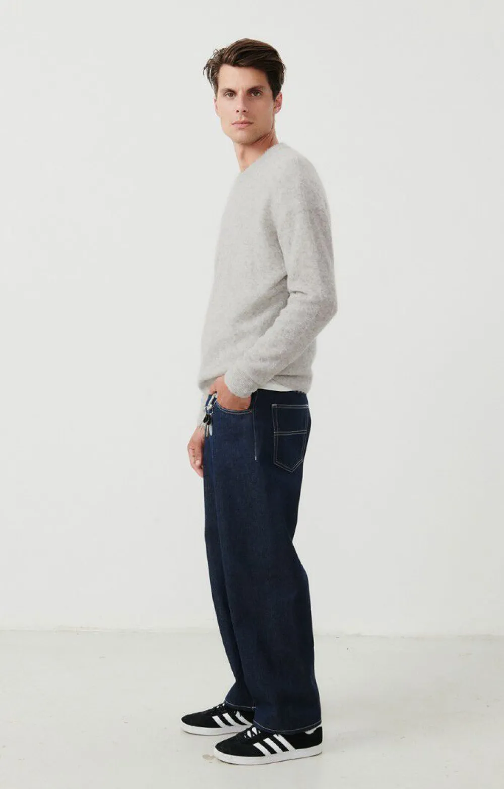 Pull Homme Razpark*American Vintage Best Sale