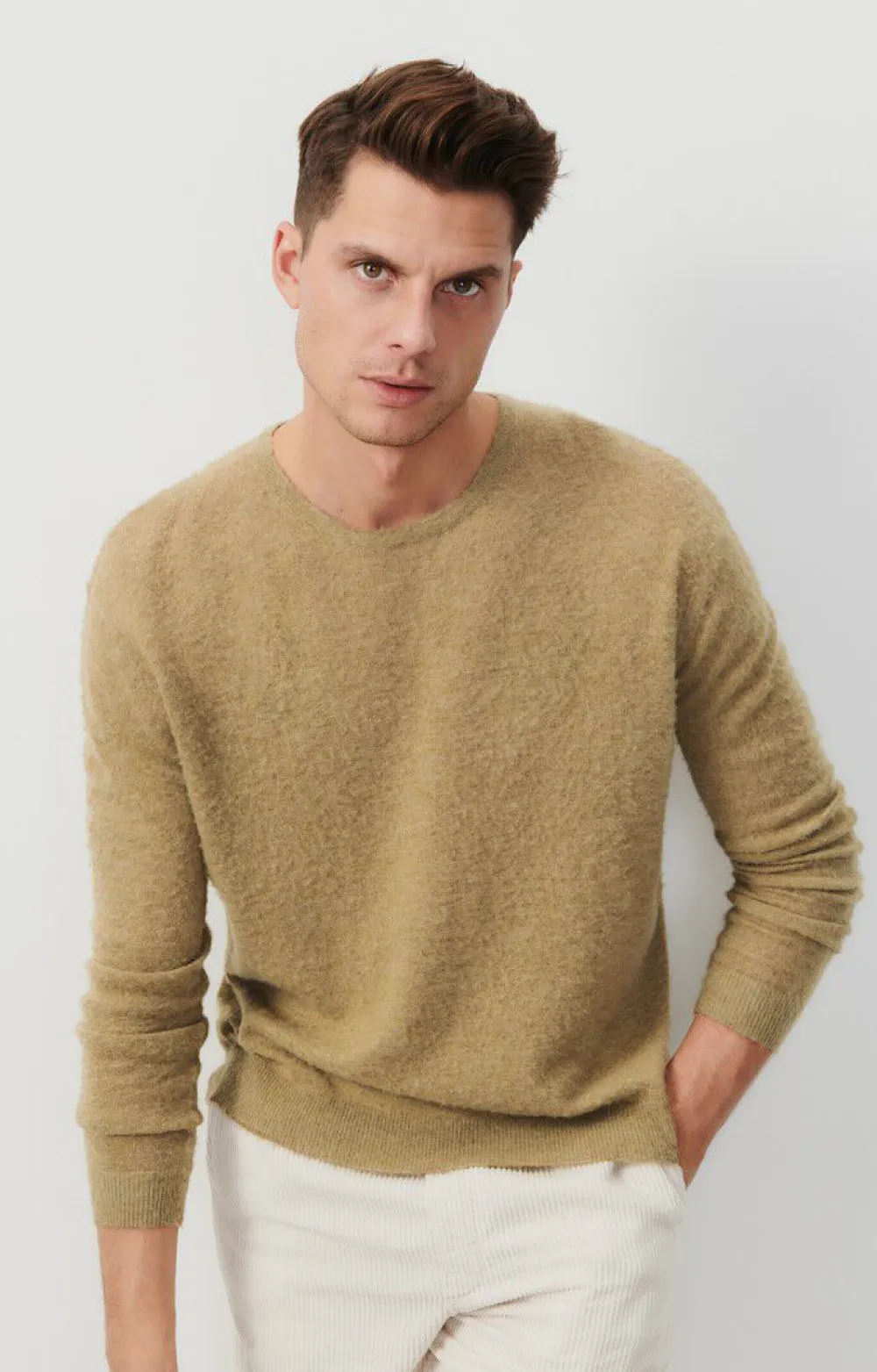 Pull Homme Sizobay*American Vintage Best