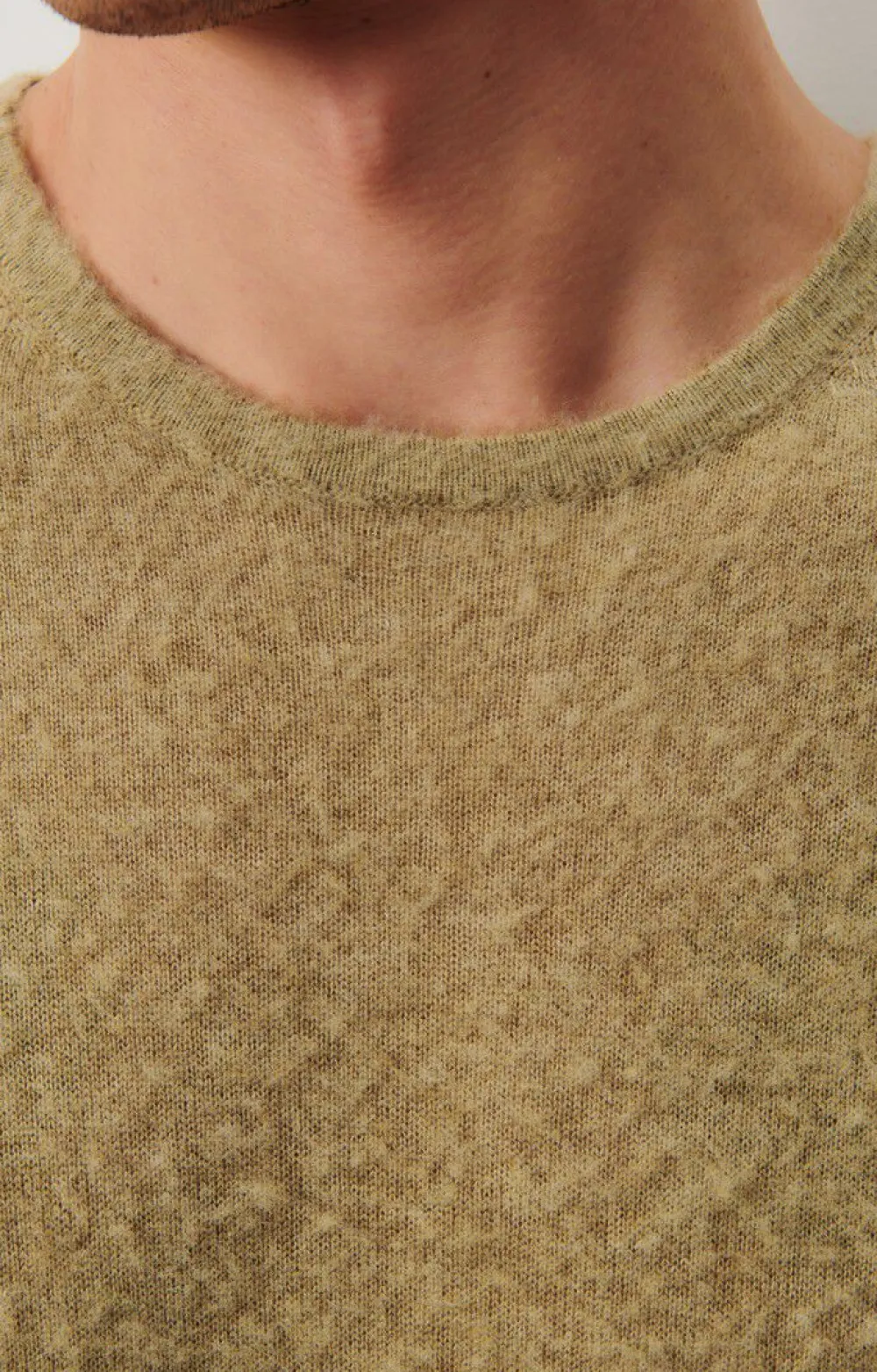 Pull Homme Sizobay*American Vintage Best