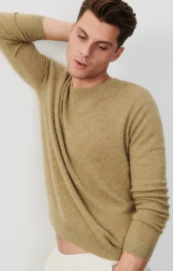 Pull Homme Sizobay*American Vintage Best