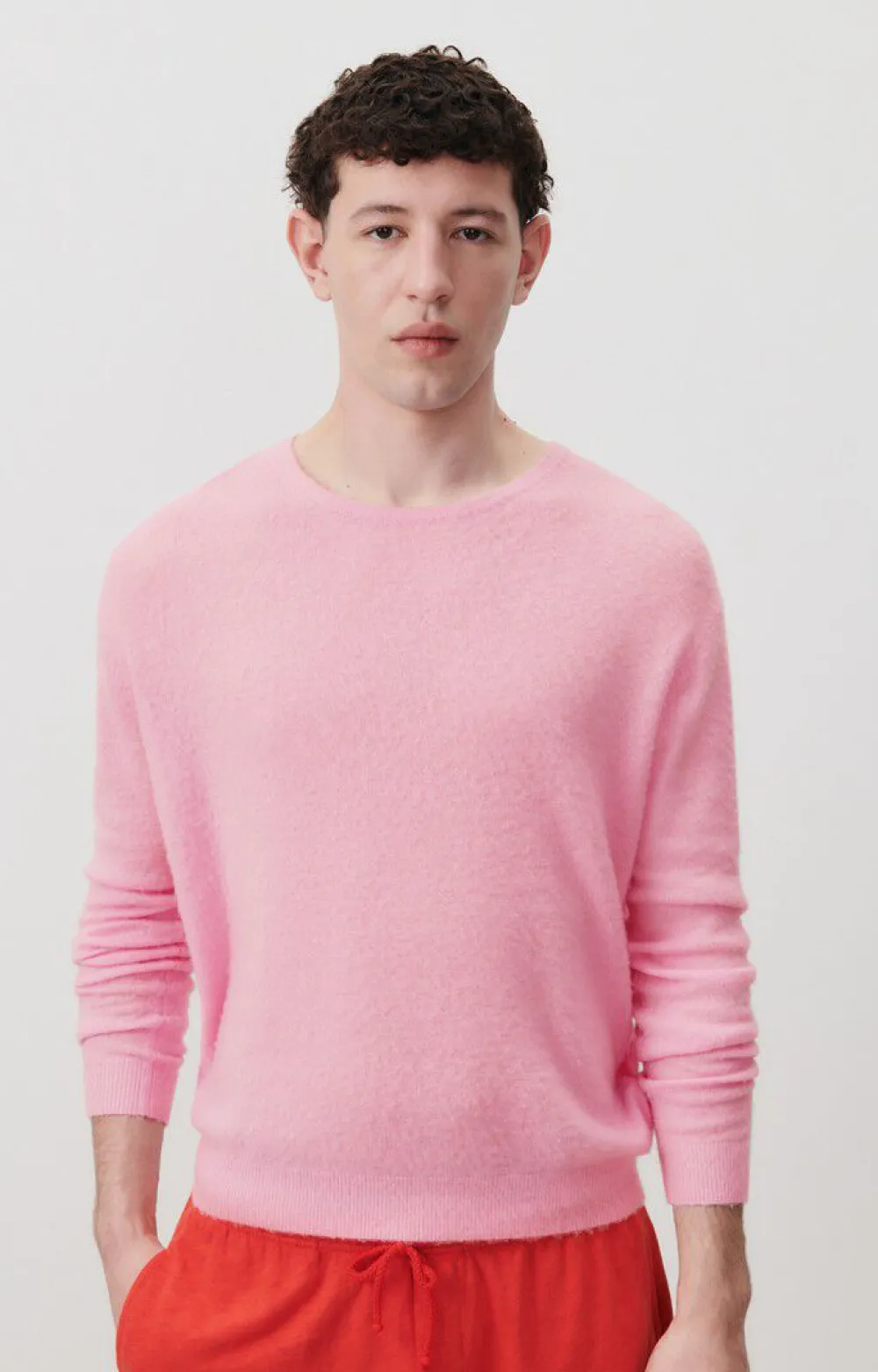 Pull Homme Sizobay*American Vintage New
