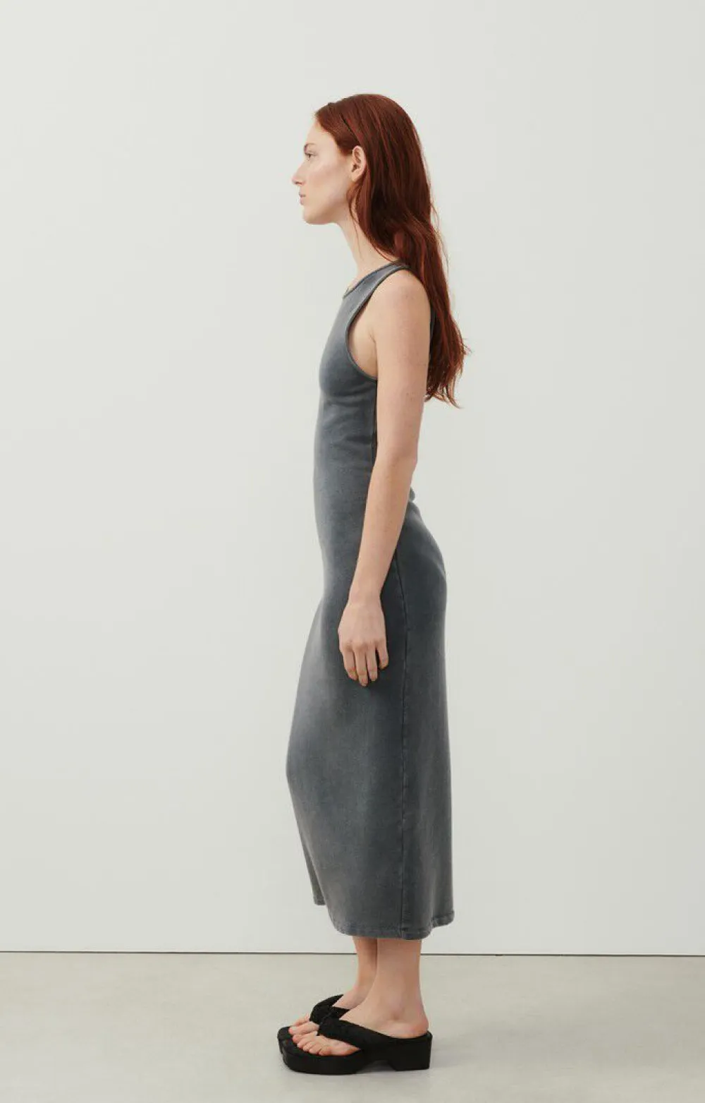 Robe Femme Hapylife*American Vintage Cheap