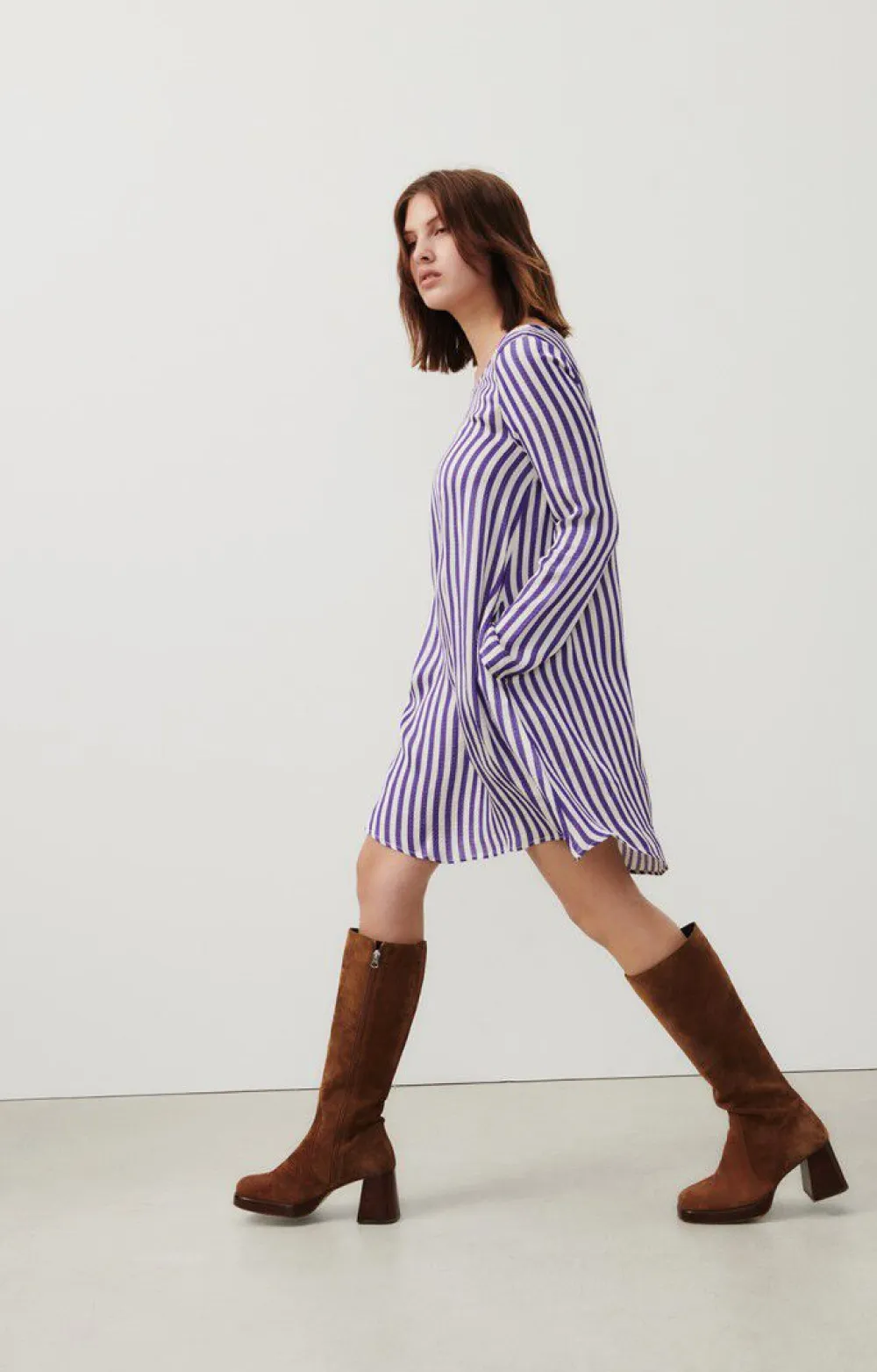 Robe Femme Shaning*American Vintage Discount