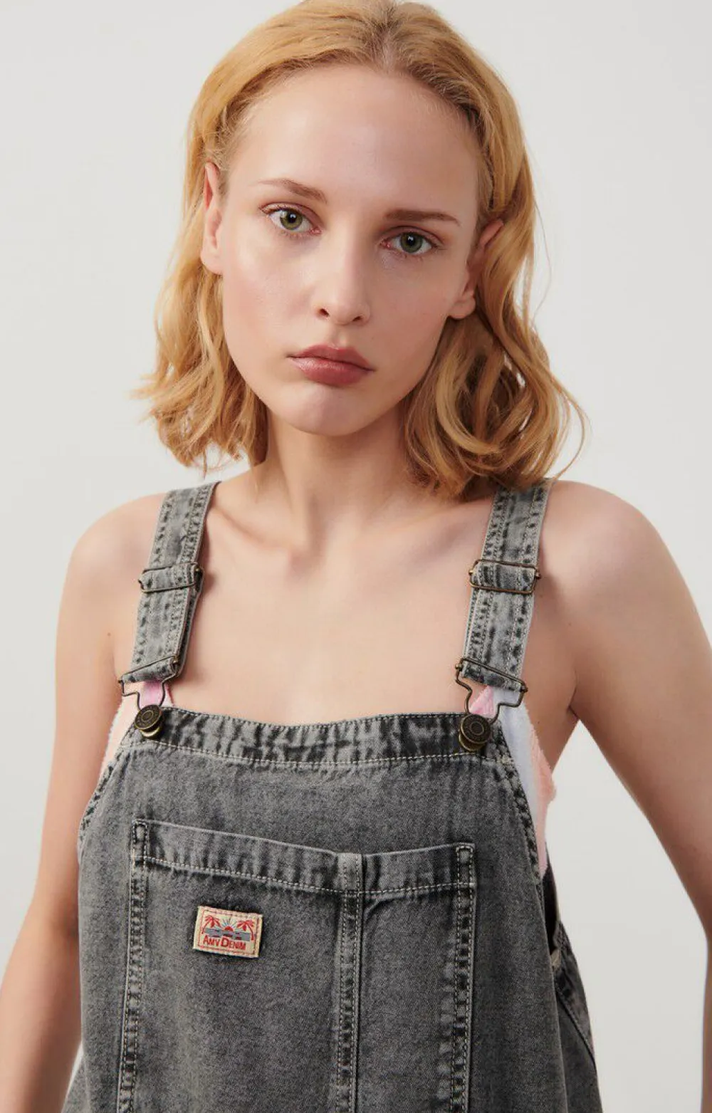 Salopette Femme Jazy*American Vintage Clearance