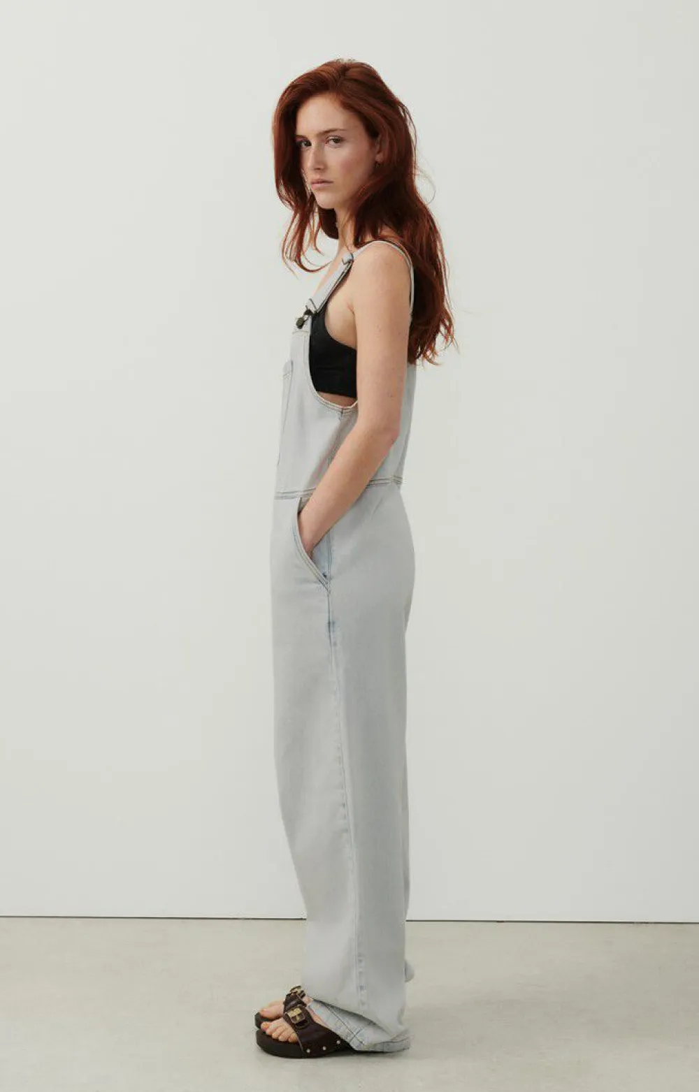 Salopette Femme Joybird*American Vintage Store