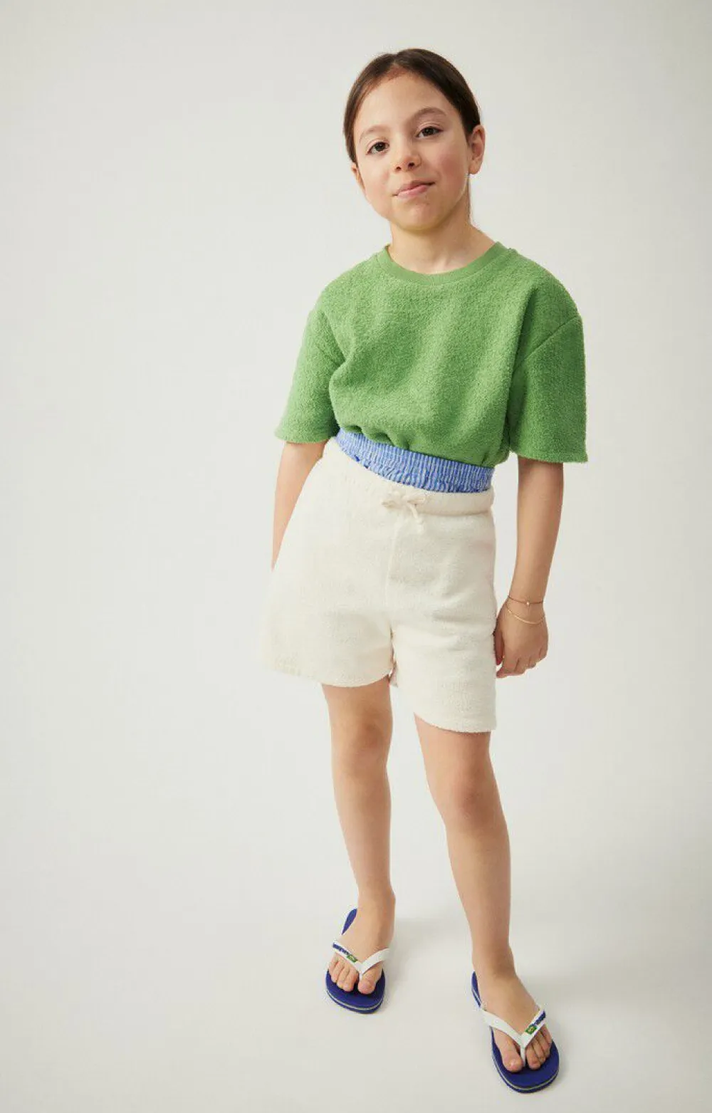 Short Enfant Bobypark*American Vintage Discount