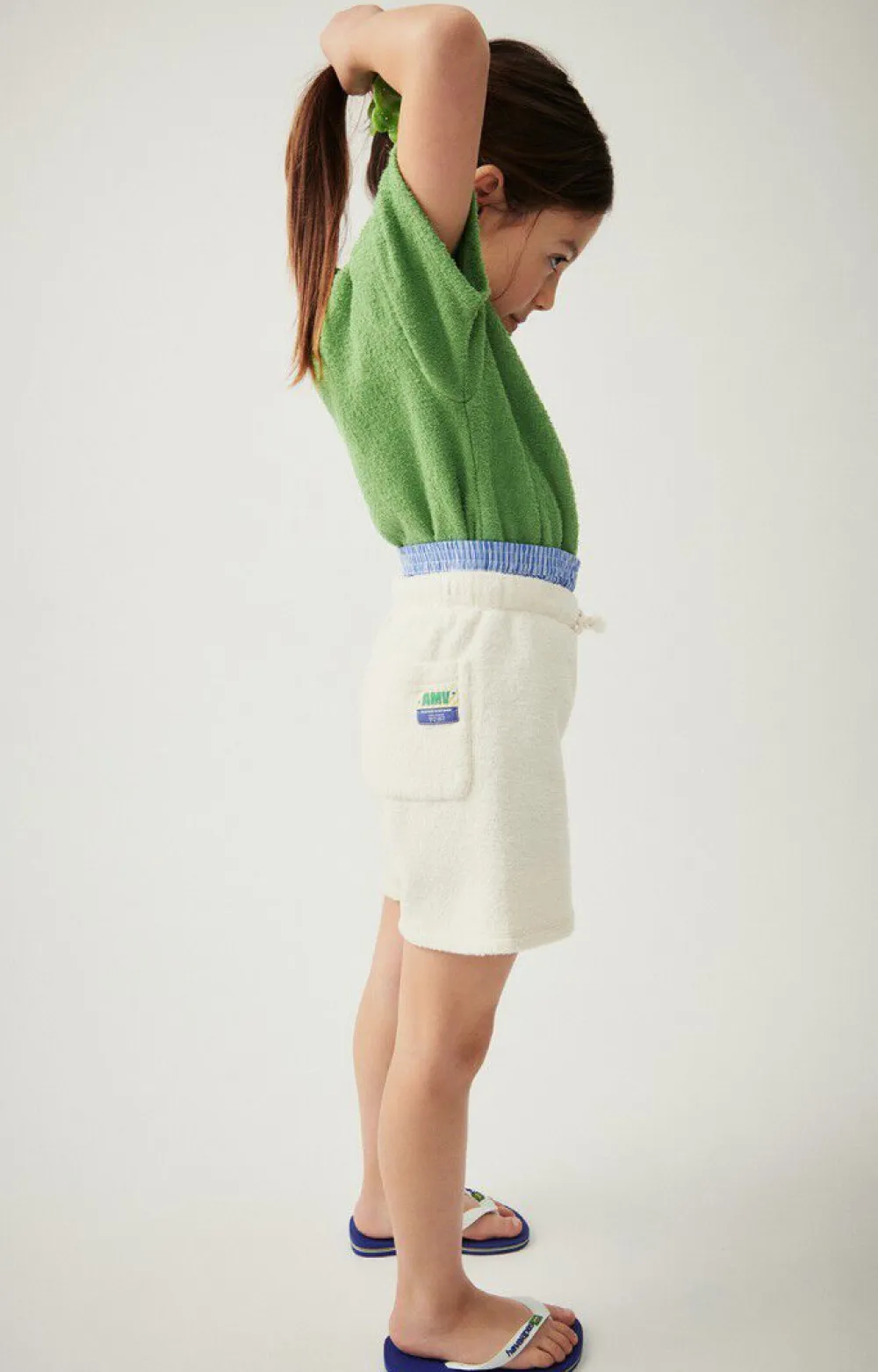 Short Enfant Bobypark*American Vintage Discount
