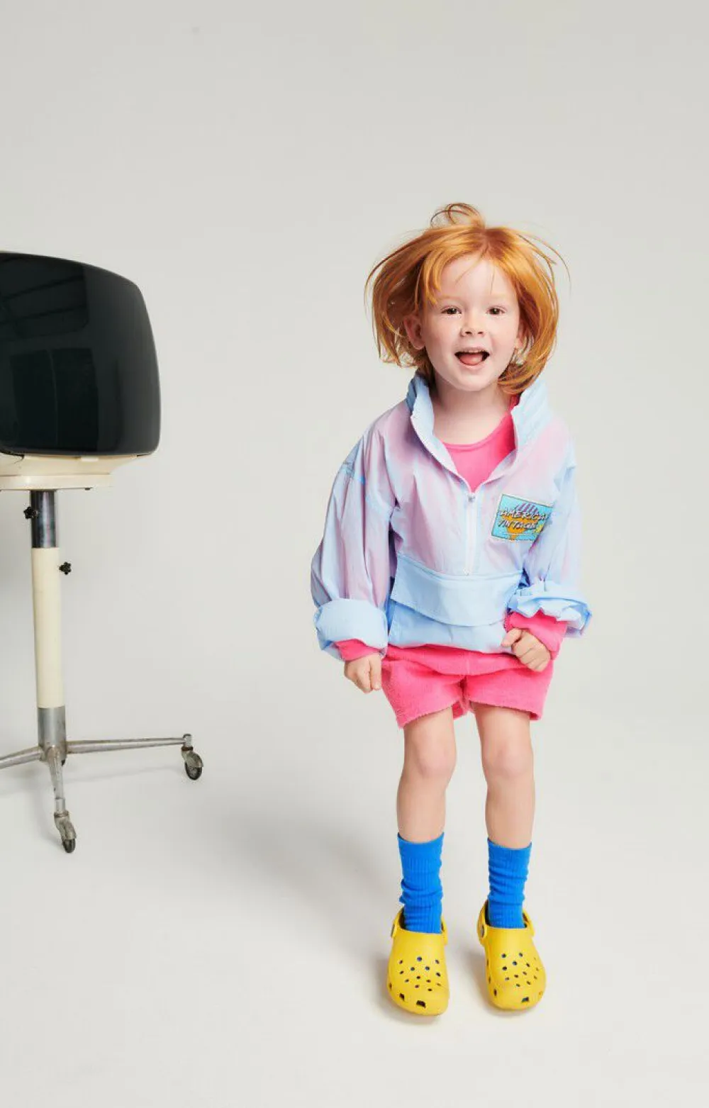 Short Enfant Bobypark*American Vintage Online