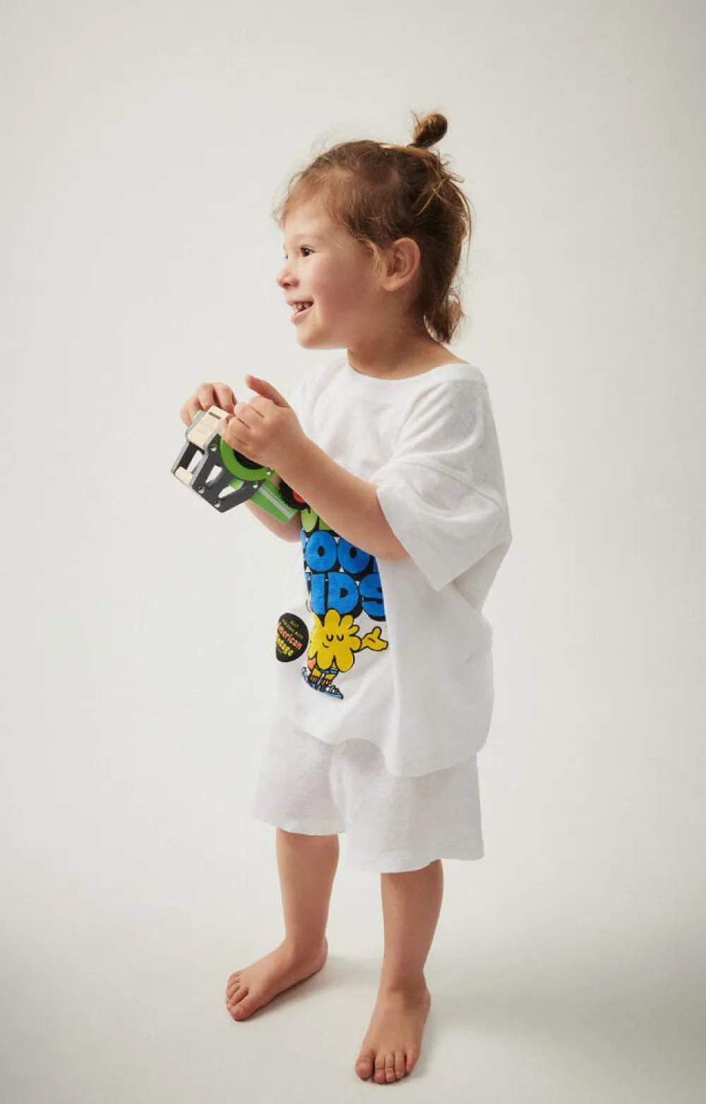 Short Enfant Pobsbury*American Vintage New