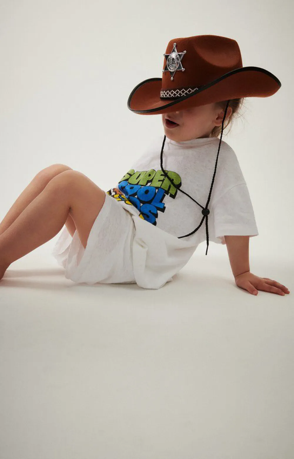 Short Enfant Pobsbury*American Vintage New