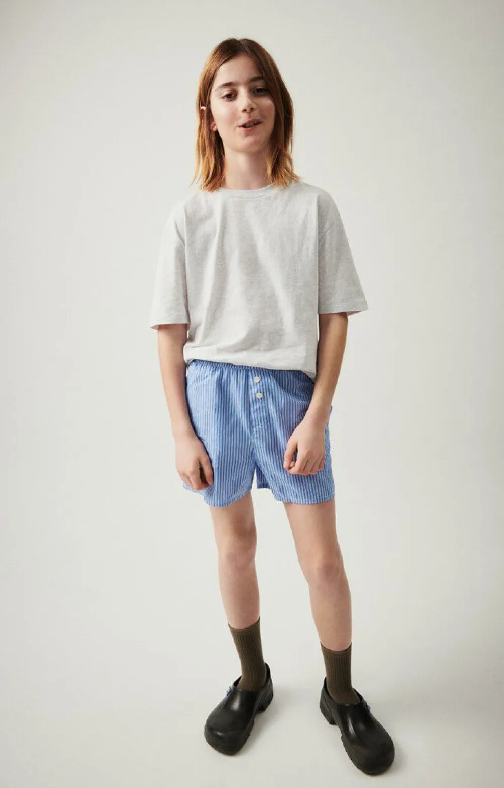 Short Enfant Zatybay*American Vintage Discount